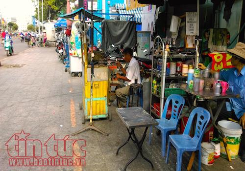 Ngỡ ngàng nhiều 'điểm nóng' vỉa hè sau giải tỏa ảnh 8